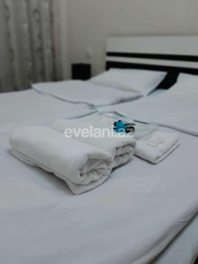 Rent, old building, 2 room, 65 m², Baku, Sabail r, Icheri Sheher m.