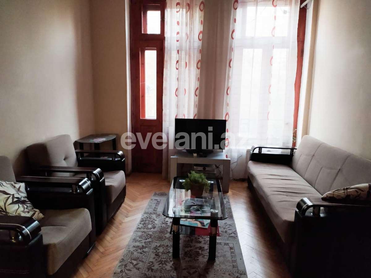 Rent, old building, 2 room, 65 m², Baku, Sabail r, Icheri Sheher m.