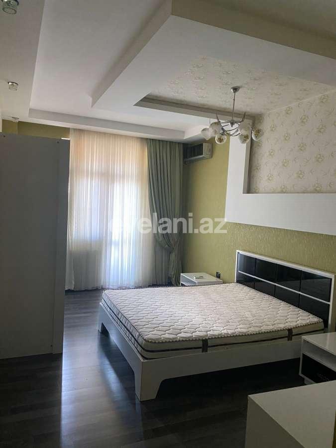 Kirayə verilir, yeni tikili, 3 otaqlı, 135 m², Bakı, Nərimanov r, Nəriman Nərimanov m.