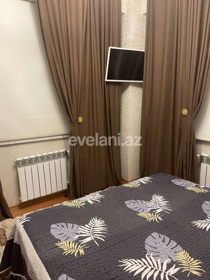 Сдаётся, новостройка, 3-комнаты, 85 m², Сумгаит, 6-й микрорайон r.