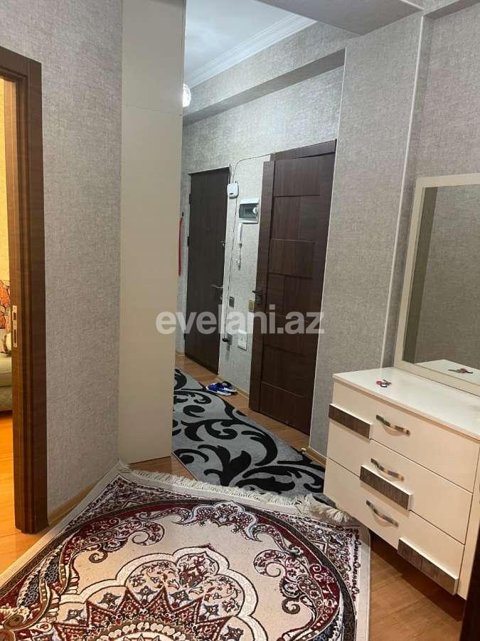 Сдаётся, новостройка, 3-комнаты, 85 m², Сумгаит, 6-й микрорайон r.