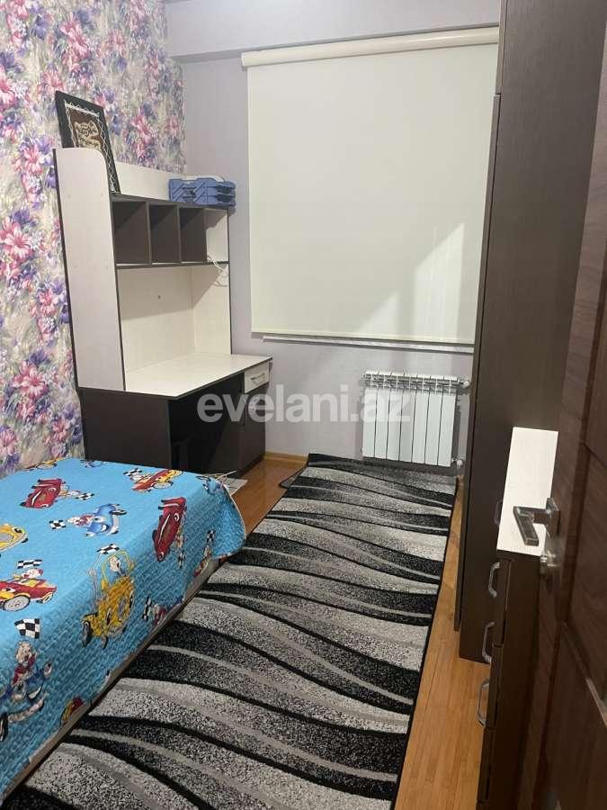 Сдаётся, новостройка, 3-комнаты, 85 m², Сумгаит, 6-й микрорайон r.