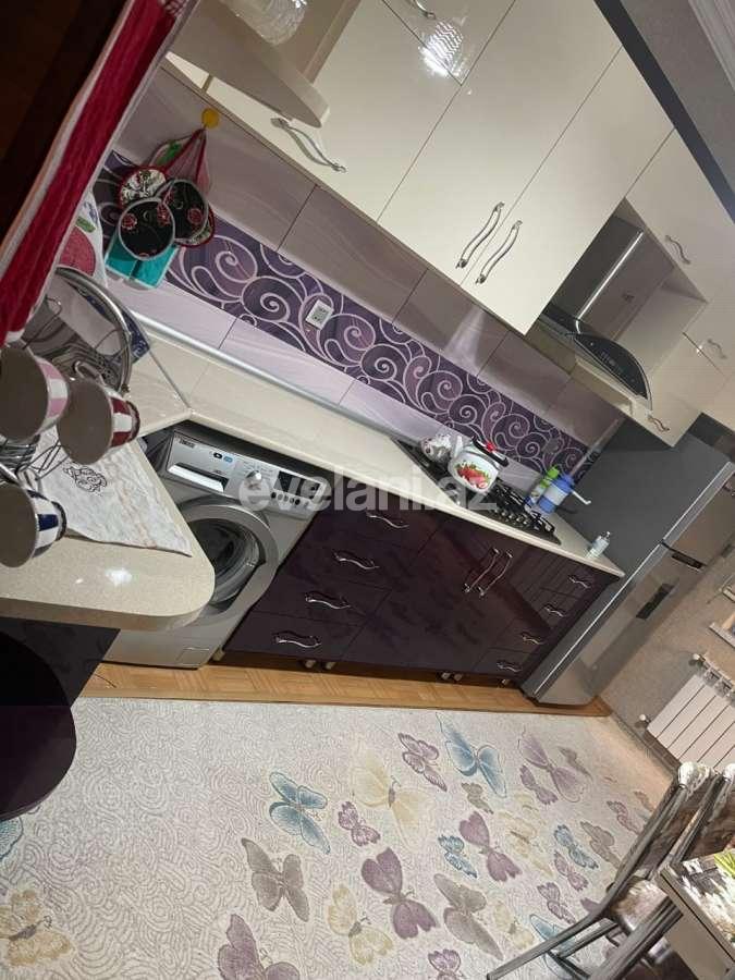 Сдаётся, новостройка, 3-комнаты, 85 m², Сумгаит, 6-й микрорайон r.