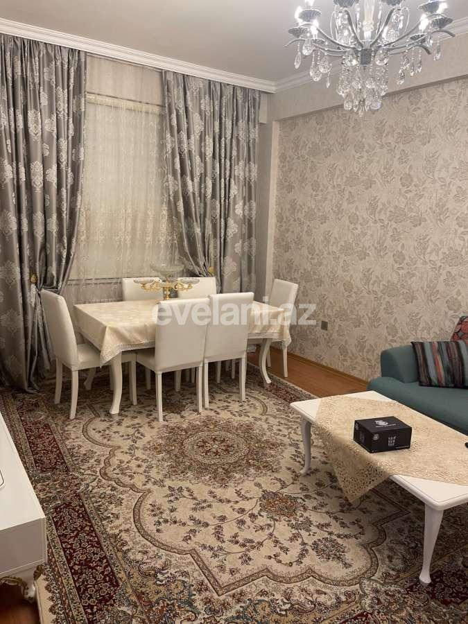 Сдаётся, новостройка, 3-комнаты, 85 m², Сумгаит, 6-й микрорайон r.