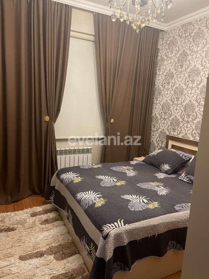 Сдаётся, новостройка, 3-комнаты, 85 m², Сумгаит, 6-й микрорайон r.