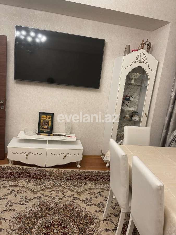 Сдаётся, новостройка, 3-комнаты, 85 m², Сумгаит, 6-й микрорайон r.