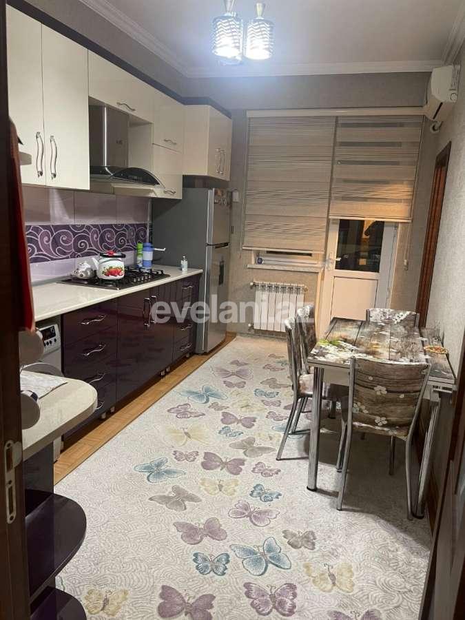 Сдаётся, новостройка, 3-комнаты, 85 m², Сумгаит, 6-й микрорайон r.