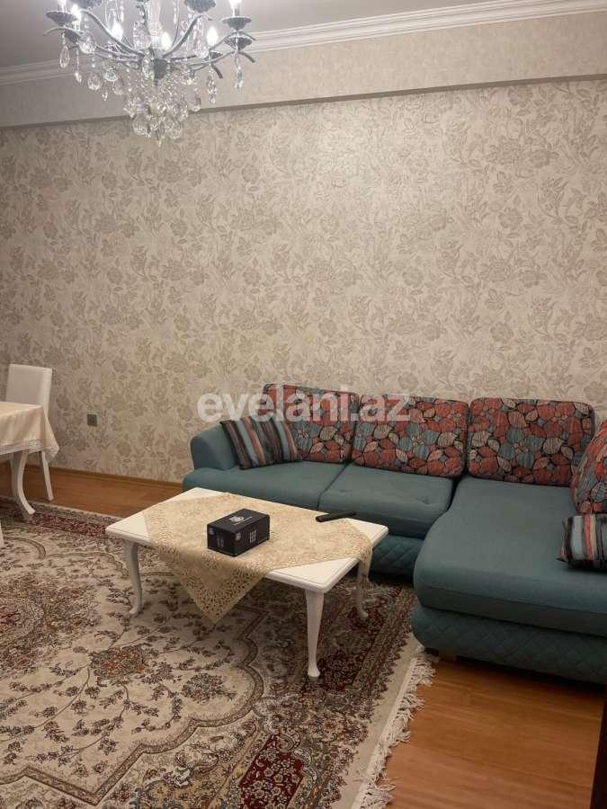 Сдаётся, новостройка, 3-комнаты, 85 m², Сумгаит, 6-й микрорайон r.