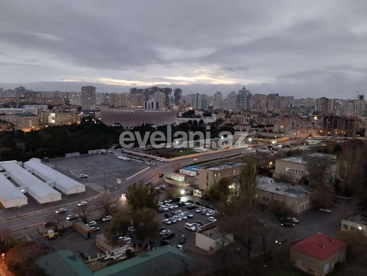 Satılır, yeni tikili, 3 otaqlı, 96 m², Bakı, Binəqədi r, 9-cu mikrorayon q, 20 yanvar m.