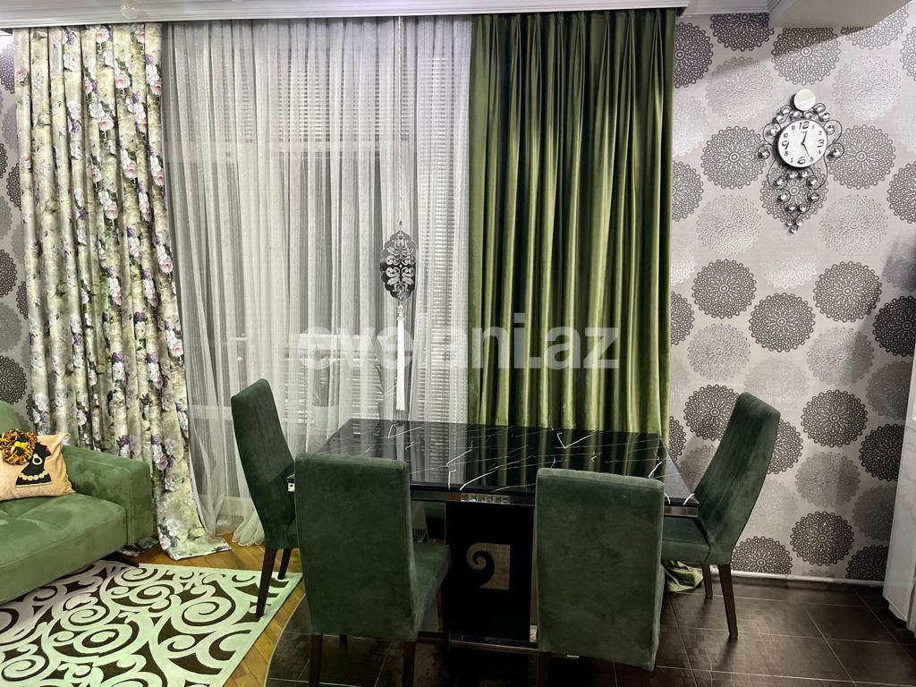 Satılır, yeni tikili, 3 otaqlı, 160 m², Bakı, Yasamal r, İnşaatçılar m.