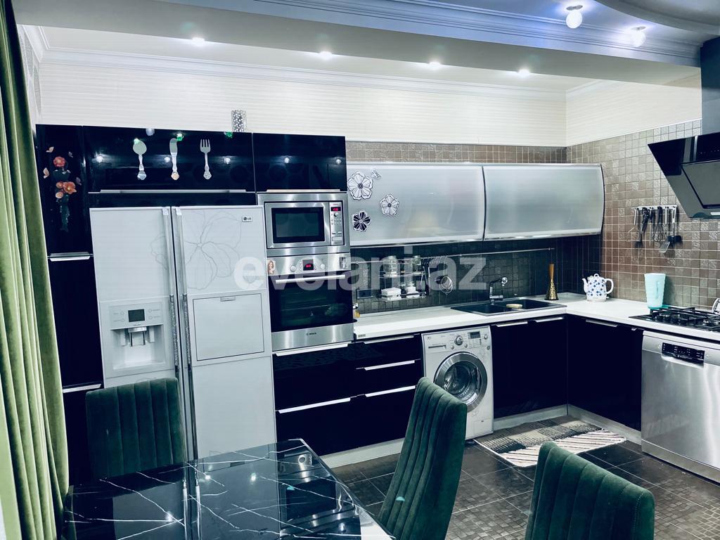 Satılır, yeni tikili, 3 otaqlı, 160 m², Bakı, Yasamal r, İnşaatçılar m.