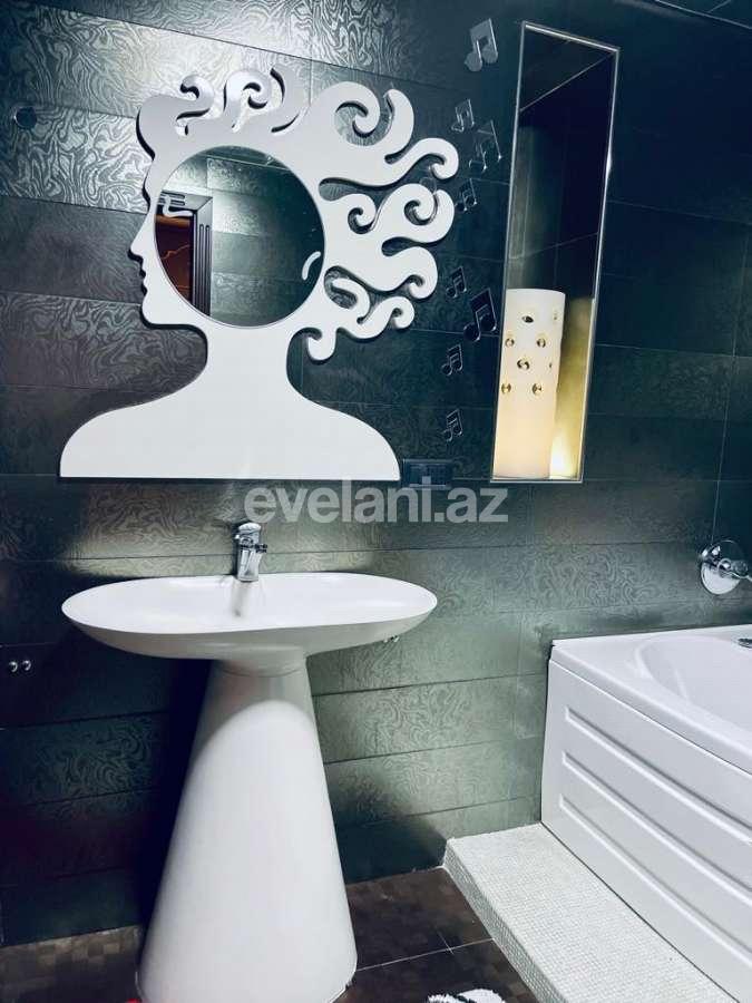 Satılır, yeni tikili, 3 otaqlı, 160 m², Bakı, Yasamal r, İnşaatçılar m.