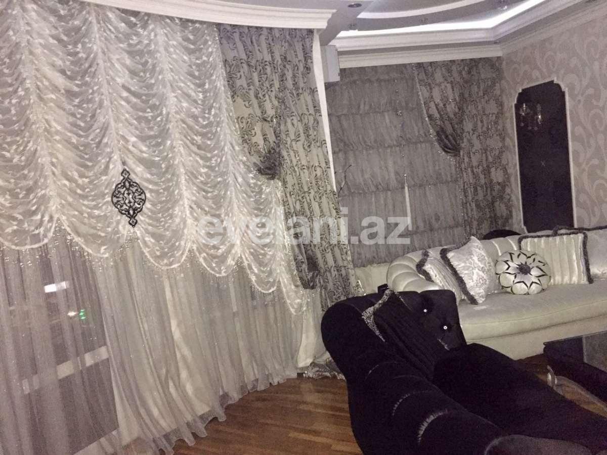 Satılır, yeni tikili, 3 otaqlı, 160 m², Bakı, Yasamal r, İnşaatçılar m.