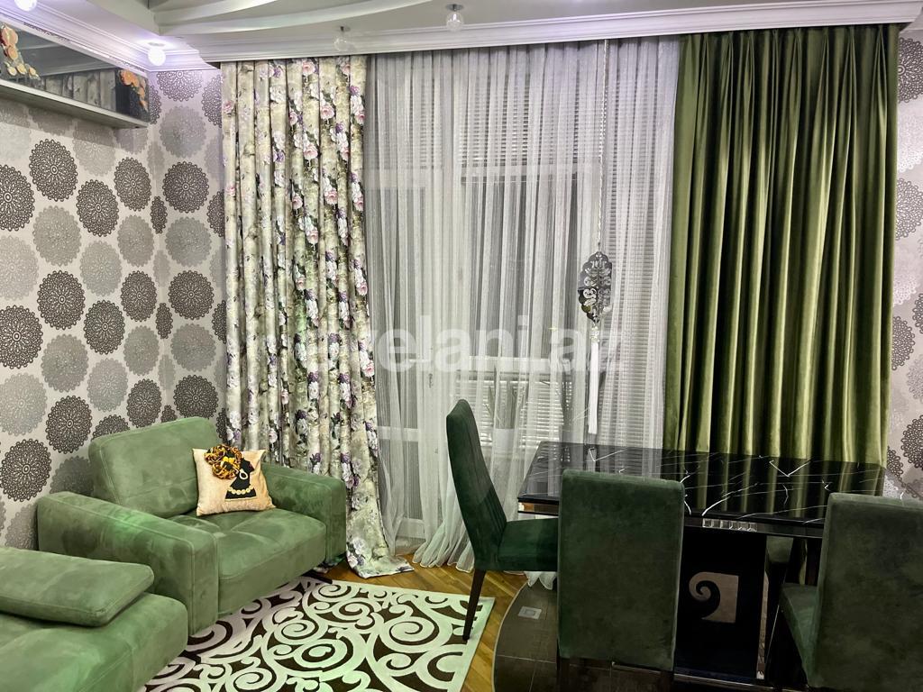 Satılır, yeni tikili, 3 otaqlı, 160 m², Bakı, Yasamal r, İnşaatçılar m.