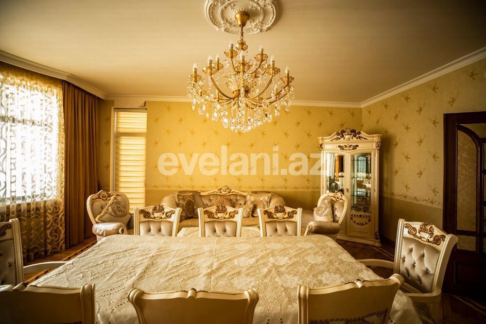 Satılır, yeni tikili, 3 otaqlı, 152 m², Bakı, Nəsimi r, Gənclik m.