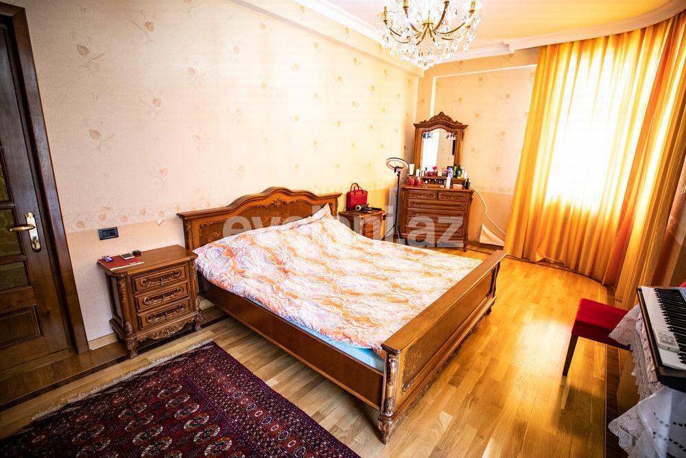 Satılır, yeni tikili, 3 otaqlı, 152 m², Bakı, Nəsimi r, Gənclik m.