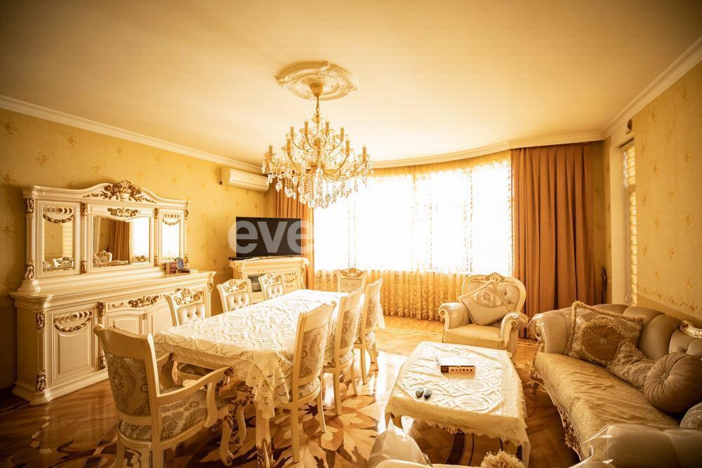 Satılır, yeni tikili, 3 otaqlı, 152 m², Bakı, Nəsimi r, Gənclik m.