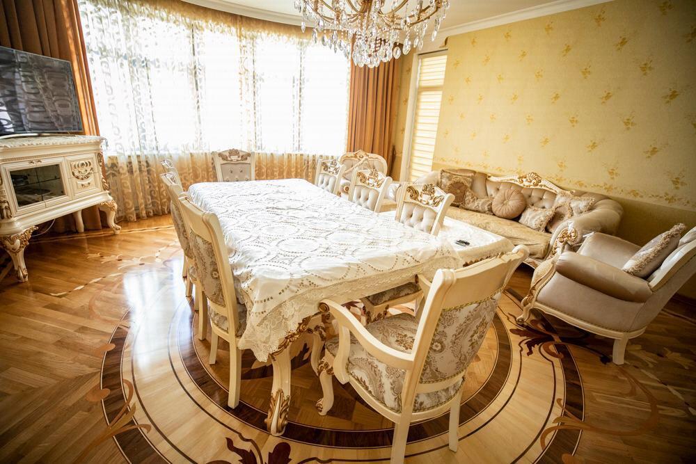 Satılır, yeni tikili, 3 otaqlı, 152 m², Bakı, Nəsimi r, Gənclik m.