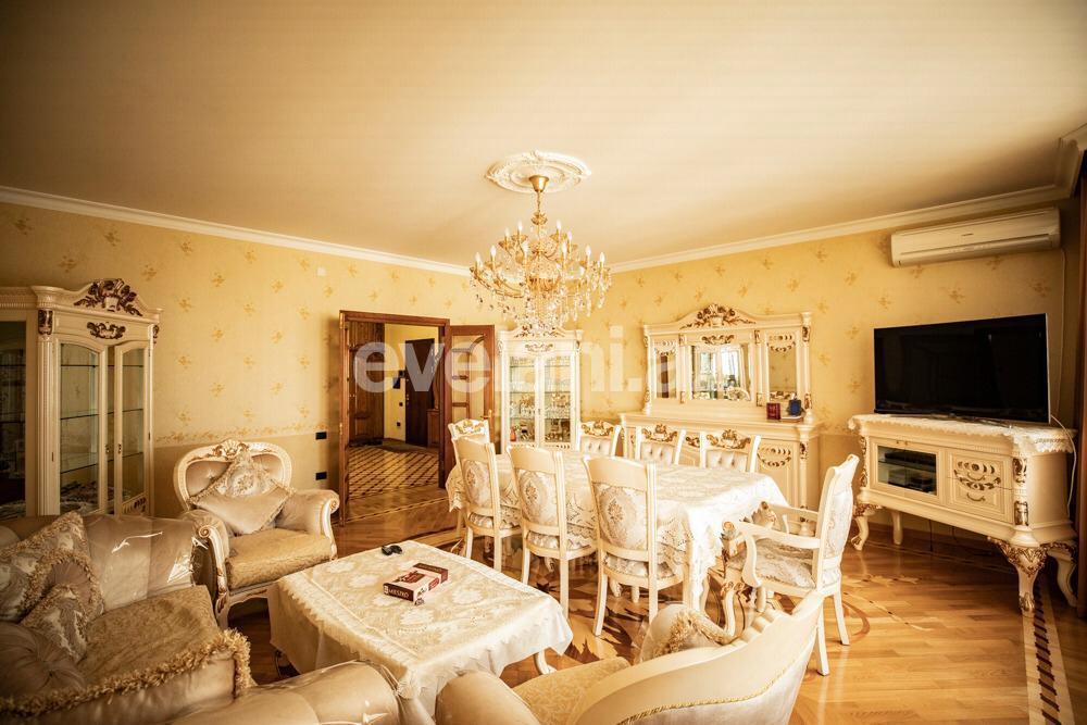 Satılır, yeni tikili, 3 otaqlı, 152 m², Bakı, Nəsimi r, Gənclik m.