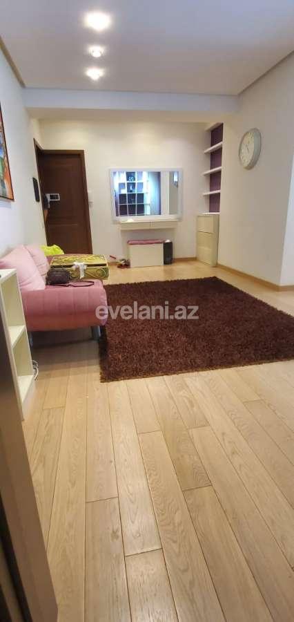 Satılır, yeni tikili, 3 otaqlı, 136 m², Bakı, Nərimanov r, Nəriman Nərimanov m.