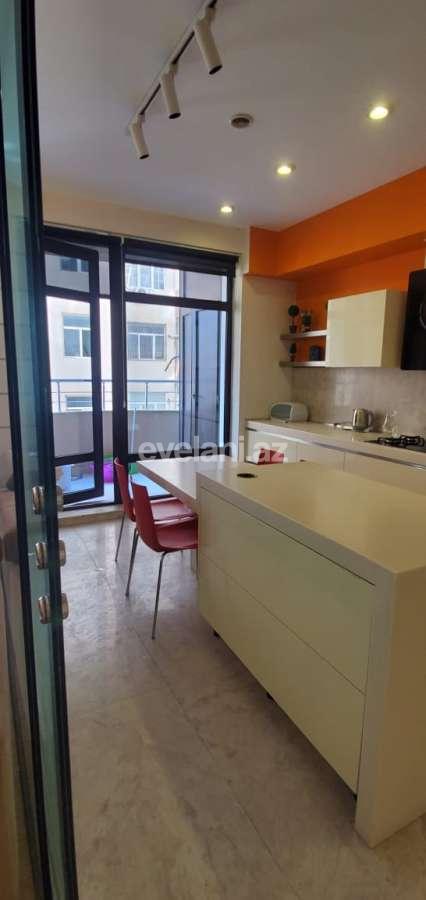 Satılır, yeni tikili, 3 otaqlı, 136 m², Bakı, Nərimanov r, Nəriman Nərimanov m.