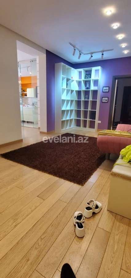 Satılır, yeni tikili, 3 otaqlı, 136 m², Bakı, Nərimanov r, Nəriman Nərimanov m.