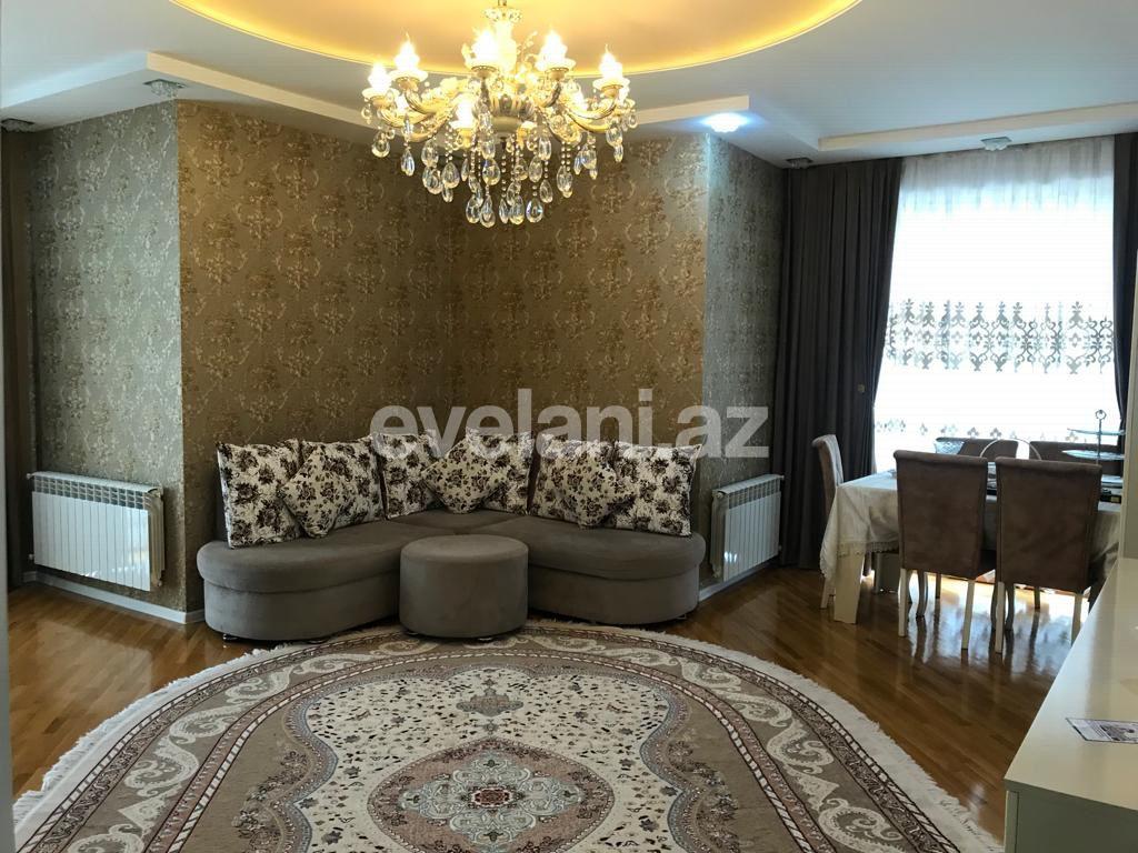 Sale, new building, 5 room, 160 m², Baku, Yasamal r, 20 yanvar m.