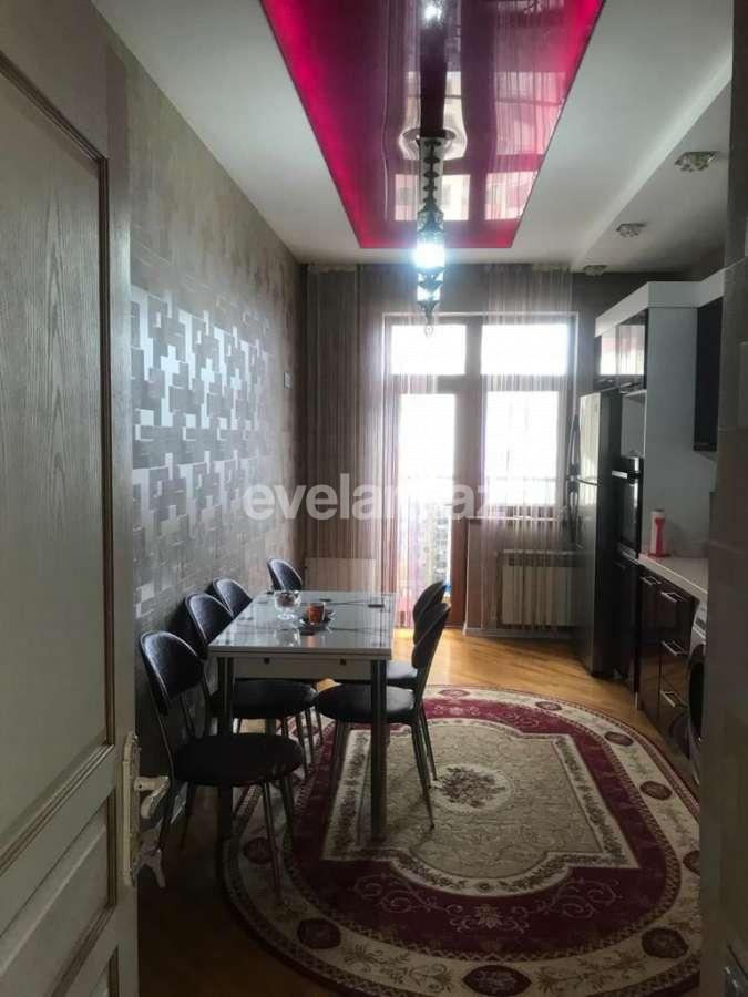 Sale, new building, 5 room, 160 m², Baku, Yasamal r, 20 yanvar m.