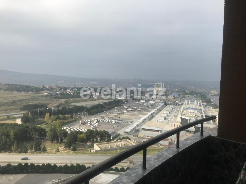 Sale, new building, 5 room, 160 m², Baku, Yasamal r, 20 yanvar m.