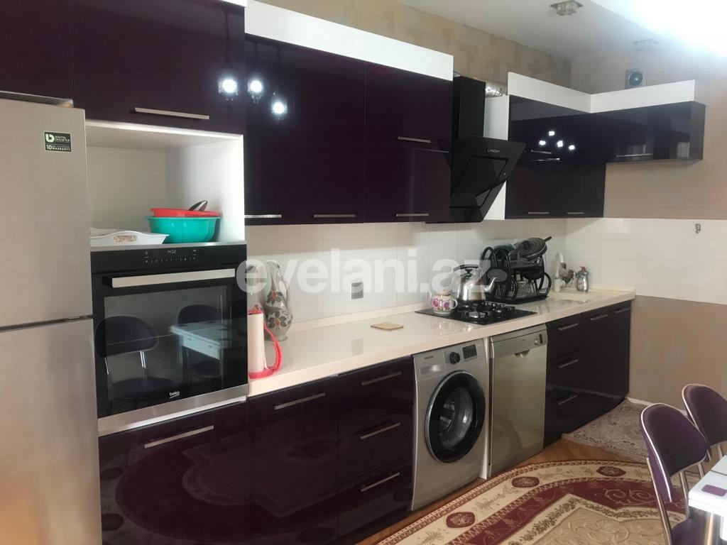 Sale, new building, 5 room, 160 m², Baku, Yasamal r, 20 yanvar m.