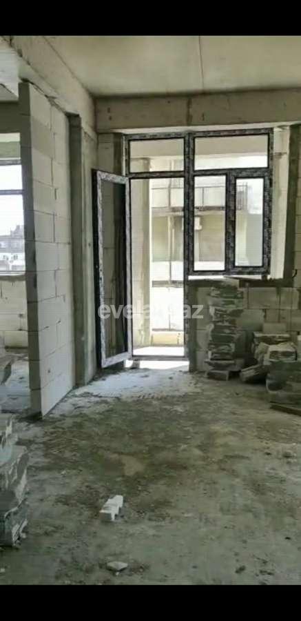 Продаётся, новостройка, 3-комнаты, 120 m², Баку, Ясамальский r, Ени Ясамал p, Иншаатчылар m.