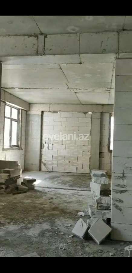 Продаётся, новостройка, 3-комнаты, 120 m², Баку, Ясамальский r, Ени Ясамал p, Иншаатчылар m.