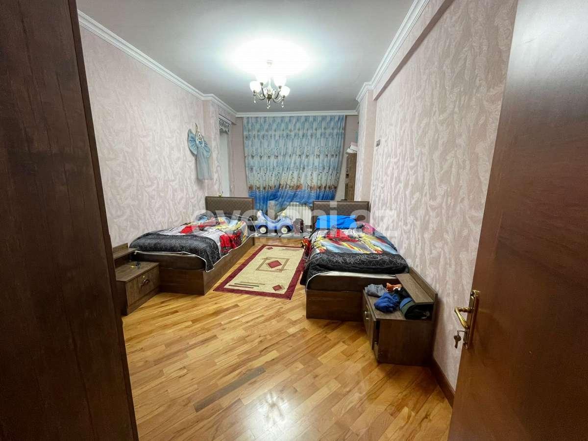 Сдаётся, новостройка, 3-комнаты, 140 m², Баку, Ясамальский r, Ясамал p, Иншаатчылар m.