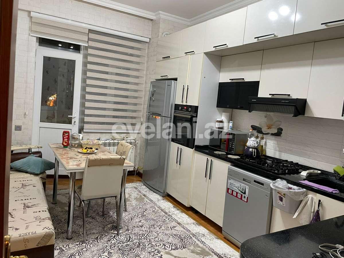 Сдаётся, новостройка, 3-комнаты, 140 m², Баку, Ясамальский r, Ясамал p, Иншаатчылар m.