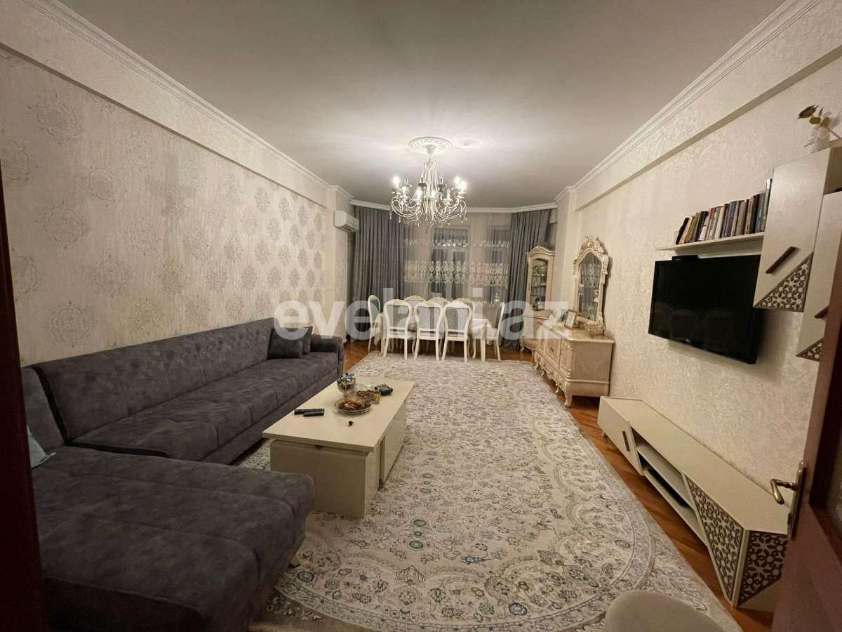 Сдаётся, новостройка, 3-комнаты, 140 m², Баку, Ясамальский r, Ясамал p, Иншаатчылар m.