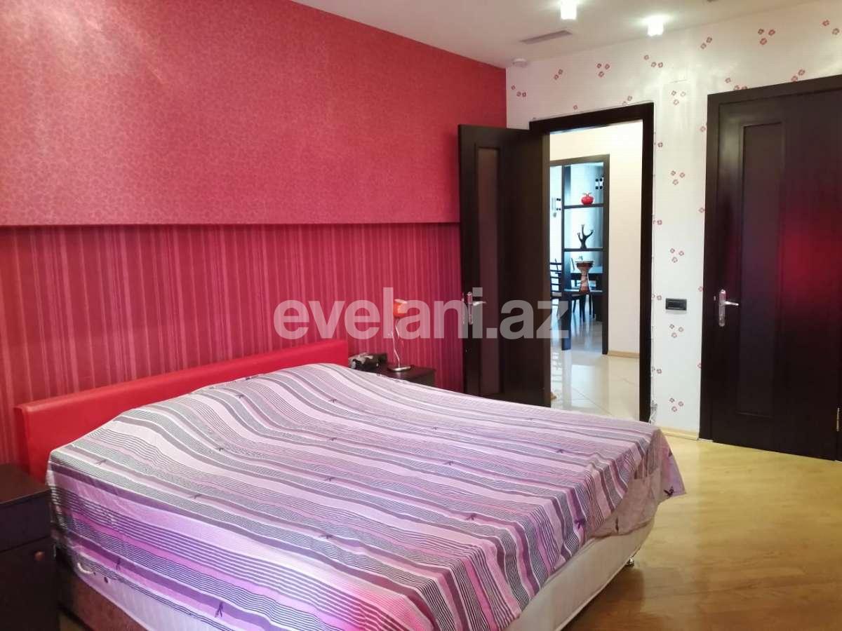 Kirayə verilir, yeni tikili, 3 otaqlı, 120 m², Bakı, Nəsimi r, 3-cü mikrorayon q, Memar Əcəmi m.