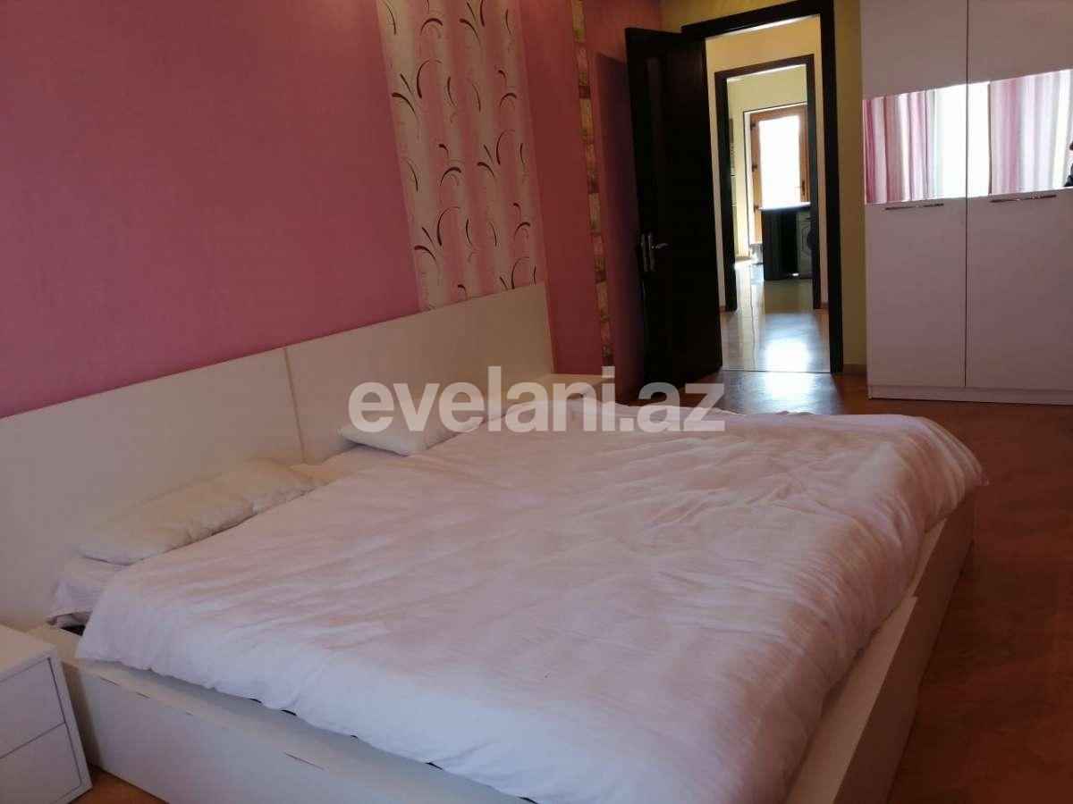 Kirayə verilir, yeni tikili, 3 otaqlı, 120 m², Bakı, Nəsimi r, 3-cü mikrorayon q, Memar Əcəmi m.