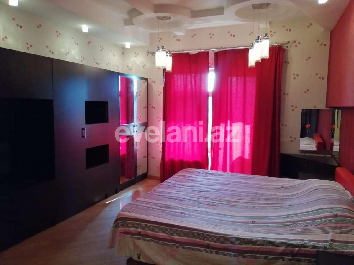 Kirayə verilir, yeni tikili, 3 otaqlı, 120 m², Bakı, Nəsimi r, 3-cü mikrorayon q, Memar Əcəmi m.