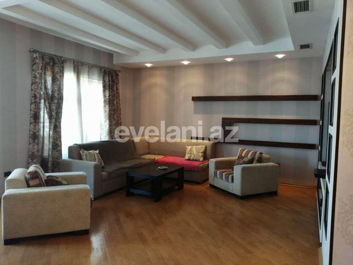 Kirayə verilir, yeni tikili, 3 otaqlı, 120 m², Bakı, Nəsimi r, 3-cü mikrorayon q, Memar Əcəmi m.