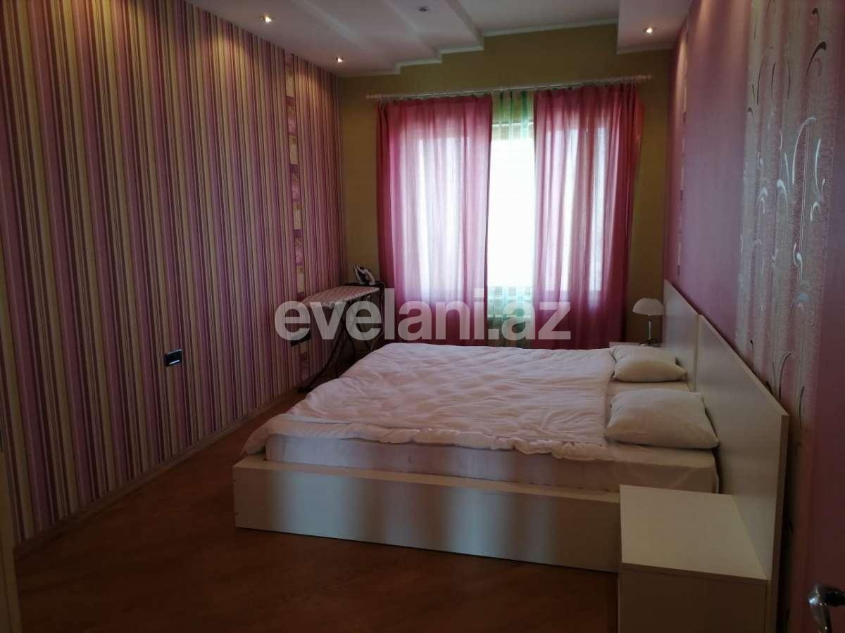 Kirayə verilir, yeni tikili, 3 otaqlı, 120 m², Bakı, Nəsimi r, 3-cü mikrorayon q, Memar Əcəmi m.