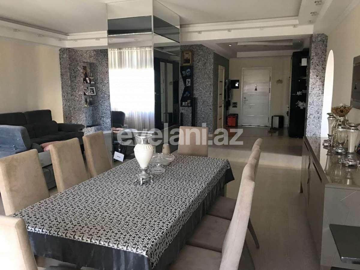 Satılır, yeni tikili, 3 otaqlı, 147 m², Bakı, Binəqədi r, 8-ci mikrorayon q, Azadlıq prospekti m.