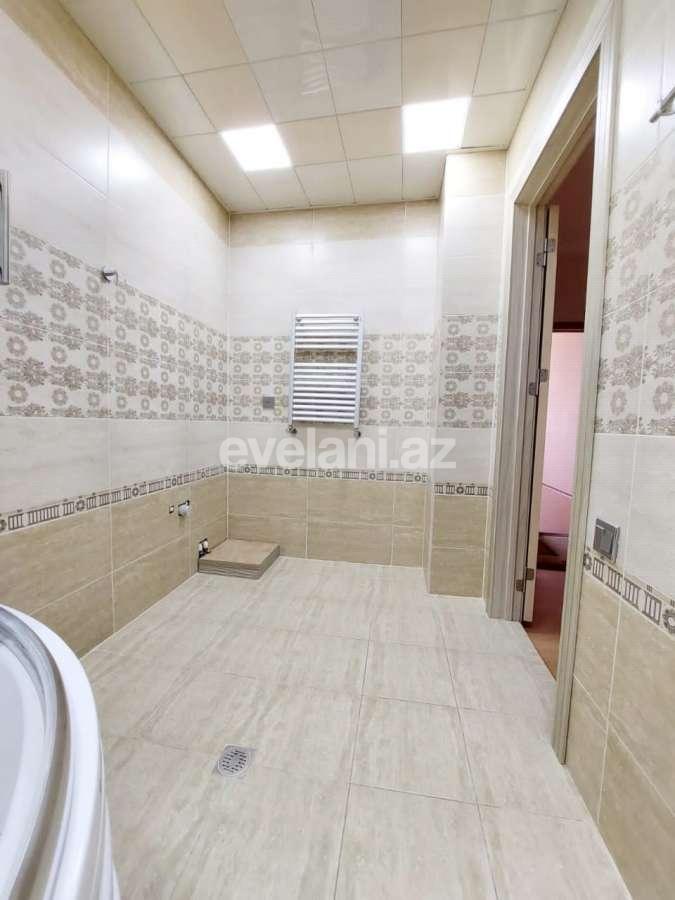Sale, new building, 3 room, 105 m², Baku, Khatai r, Shah Ismail Khatai m.