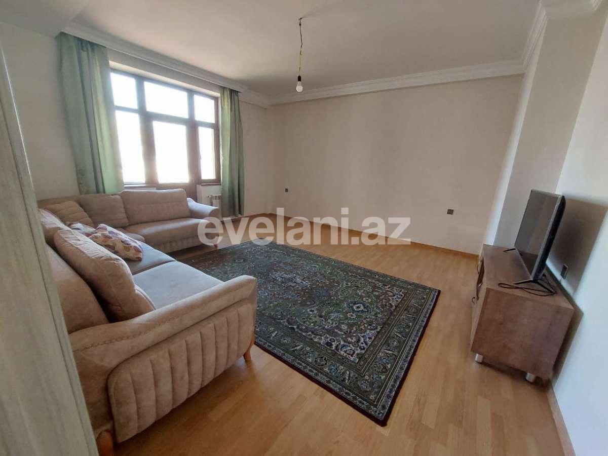 Sale, new building, 3 room, 105 m², Baku, Khatai r, Shah Ismail Khatai m.