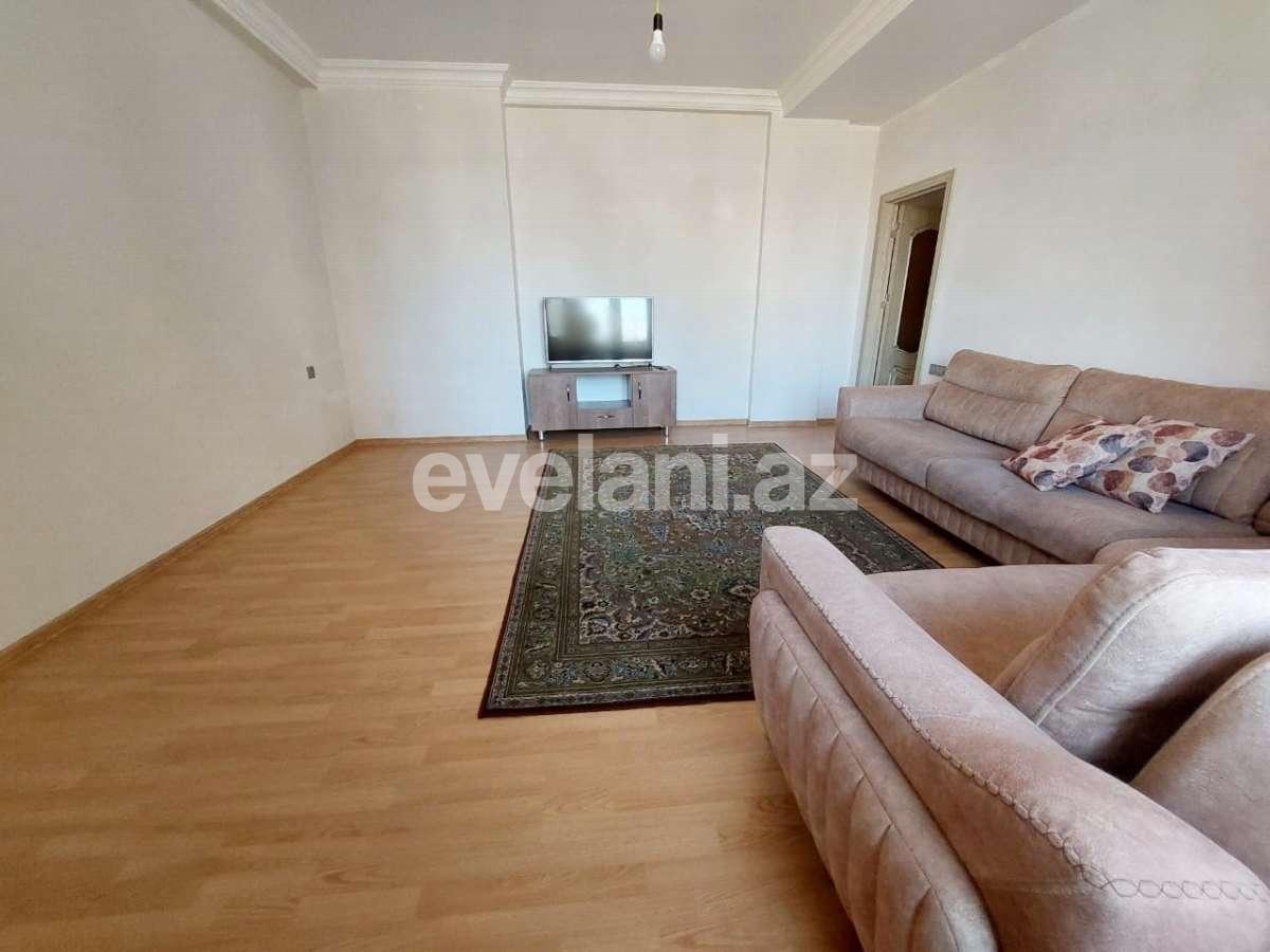 Sale, new building, 3 room, 105 m², Baku, Khatai r, Shah Ismail Khatai m.