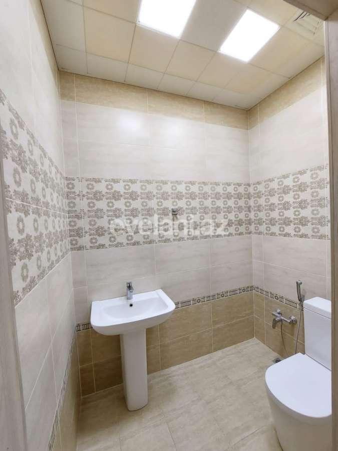 Sale, new building, 3 room, 105 m², Baku, Khatai r, Shah Ismail Khatai m.