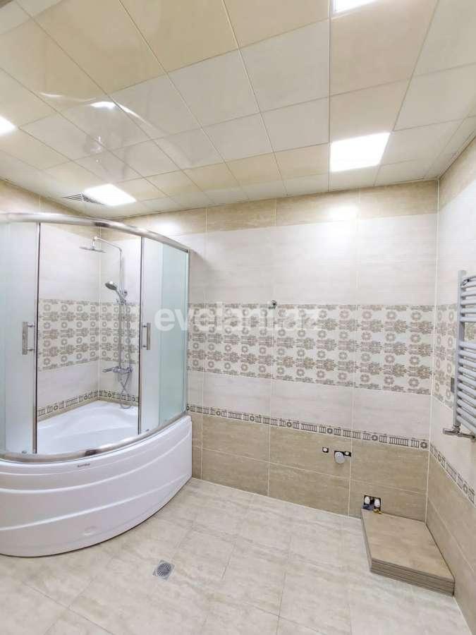 Sale, new building, 3 room, 105 m², Baku, Khatai r, Shah Ismail Khatai m.