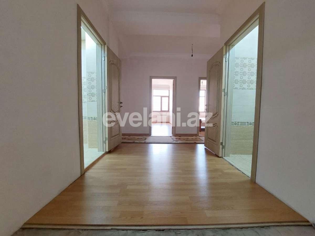 Sale, new building, 3 room, 105 m², Baku, Khatai r, Shah Ismail Khatai m.