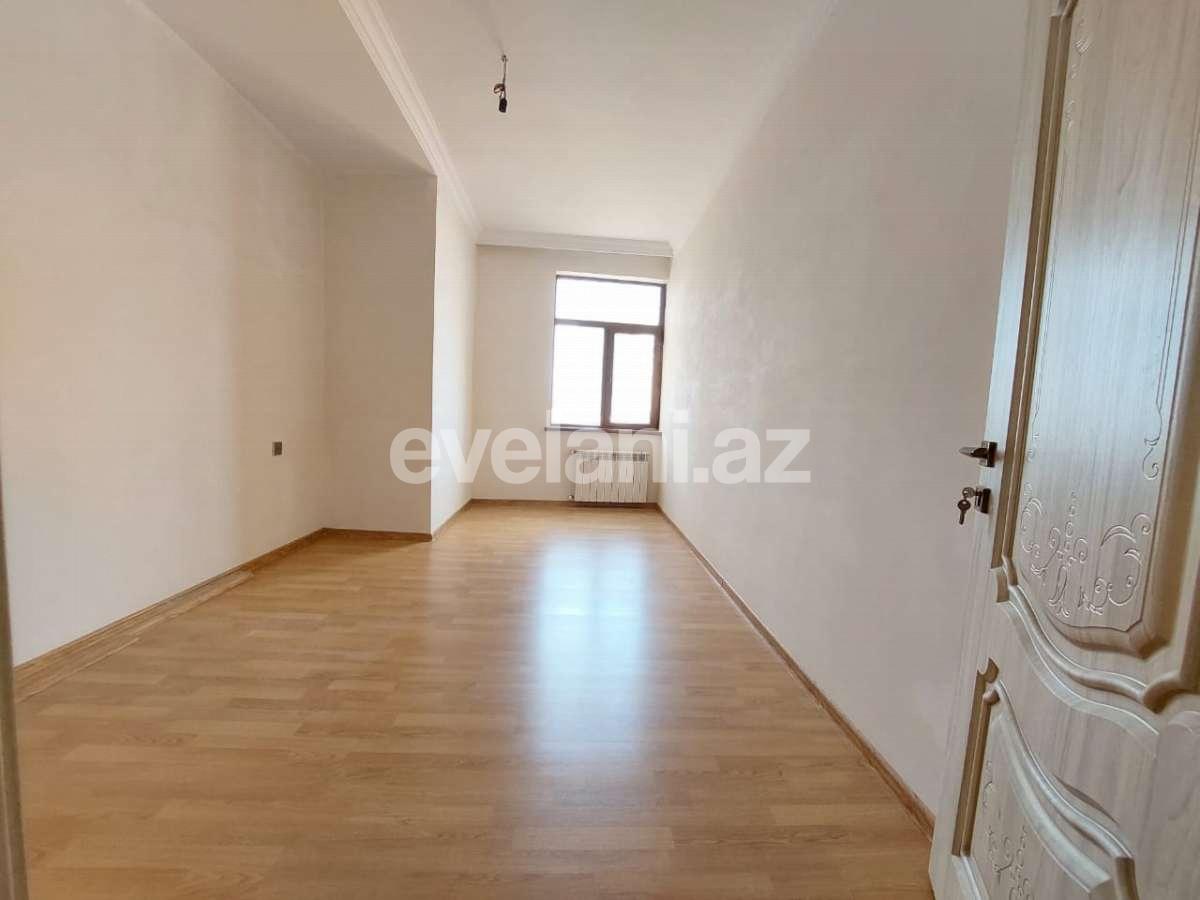 Sale, new building, 3 room, 105 m², Baku, Khatai r, Shah Ismail Khatai m.