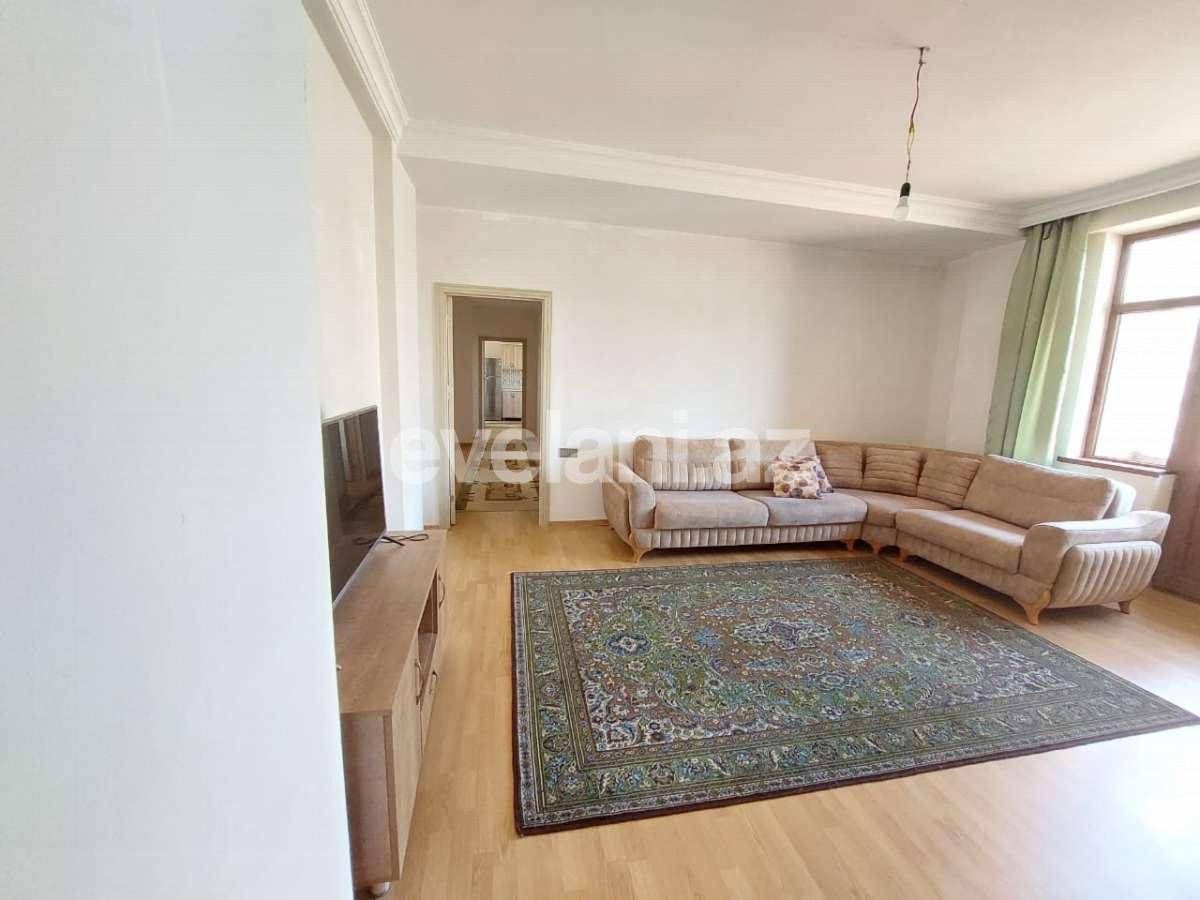 Sale, new building, 3 room, 105 m², Baku, Khatai r, Shah Ismail Khatai m.