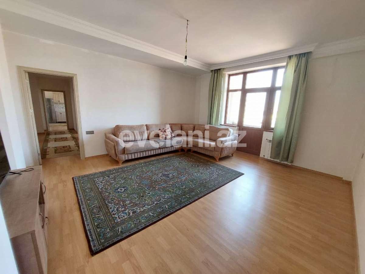 Sale, new building, 3 room, 105 m², Baku, Khatai r, Shah Ismail Khatai m.